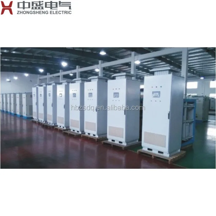 
SAPF Active harmonic power filter 