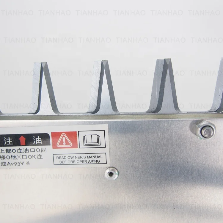 One man srilanka tea plucking machine for tea plantations