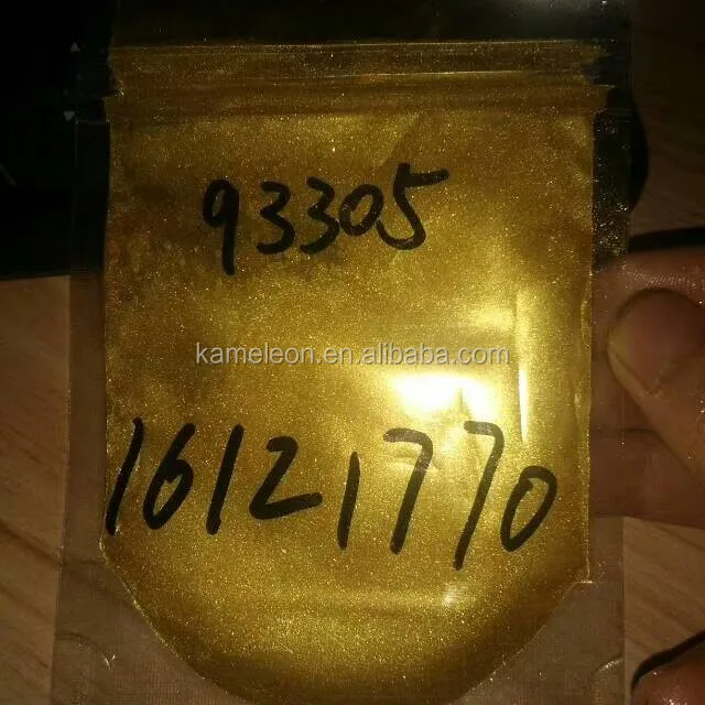 shenzhen luster  Gold powder mica pearl pigment 10-60um for paint,ink,plastic ,decoration