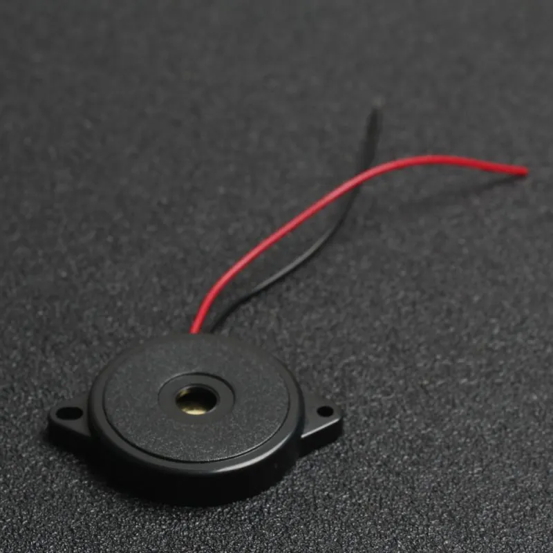 Odseve high quality wire micro piezo electric buzzer piezo element