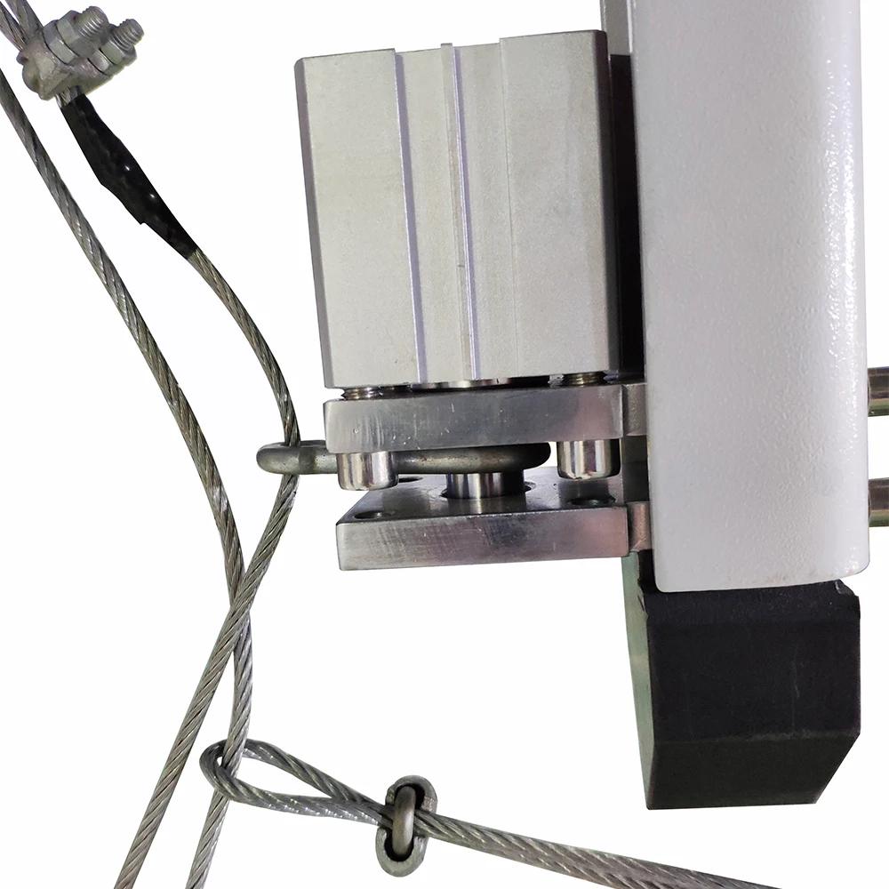 PV Module Shot Bag Impact Tester / Tempered glass Impact testing machine/ Tempered glass impact testing with IEC61730-2:2016