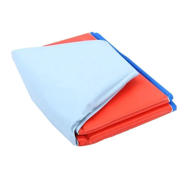 Foldable Pet Swimming Pool Bathing Tub Dog Plastic inflatable Bathtub Portable Large Pet Pool for Dogs Cats and Kids