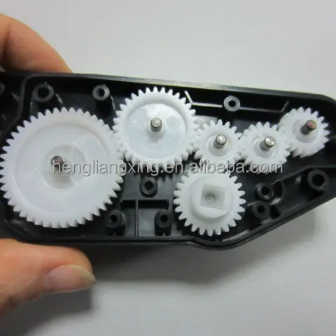 
Custom plastic gear box for toys  (2013090963)