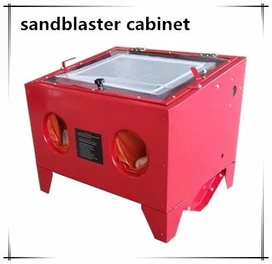 SBC90Excellent Design blasting cleaning machine with vacuum sand blaster For Sale sandblasting Machine For Personal Use