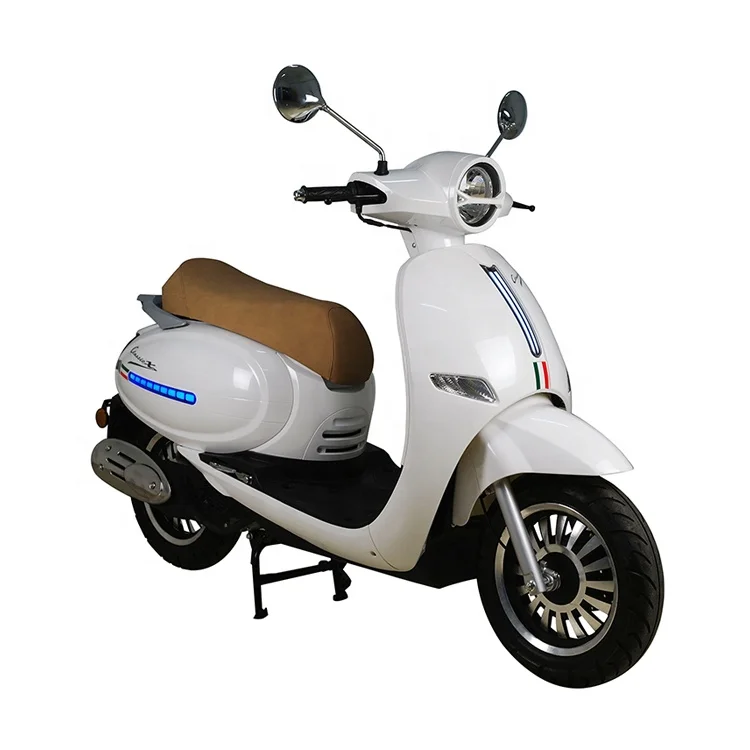 Wholesale Products New Euro 4/EEC&COC 50CC/125CC Gas Gasoline Scooter