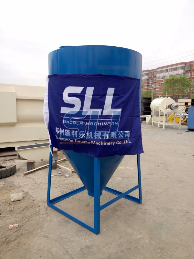 dry cement mortar mixer / Putty powder mixing machine/ Mortar blender
