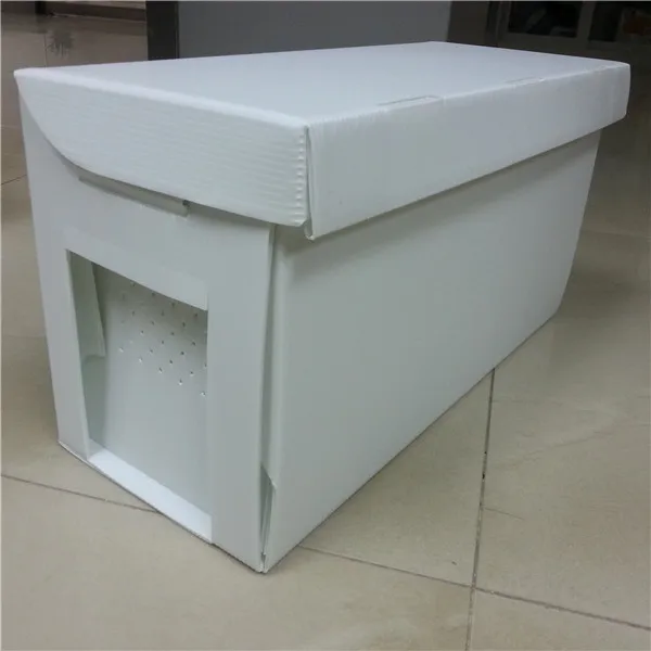 Dadant Corrugated Plastic Beehive/Corflute Bee Box/Correx Nucleus Box