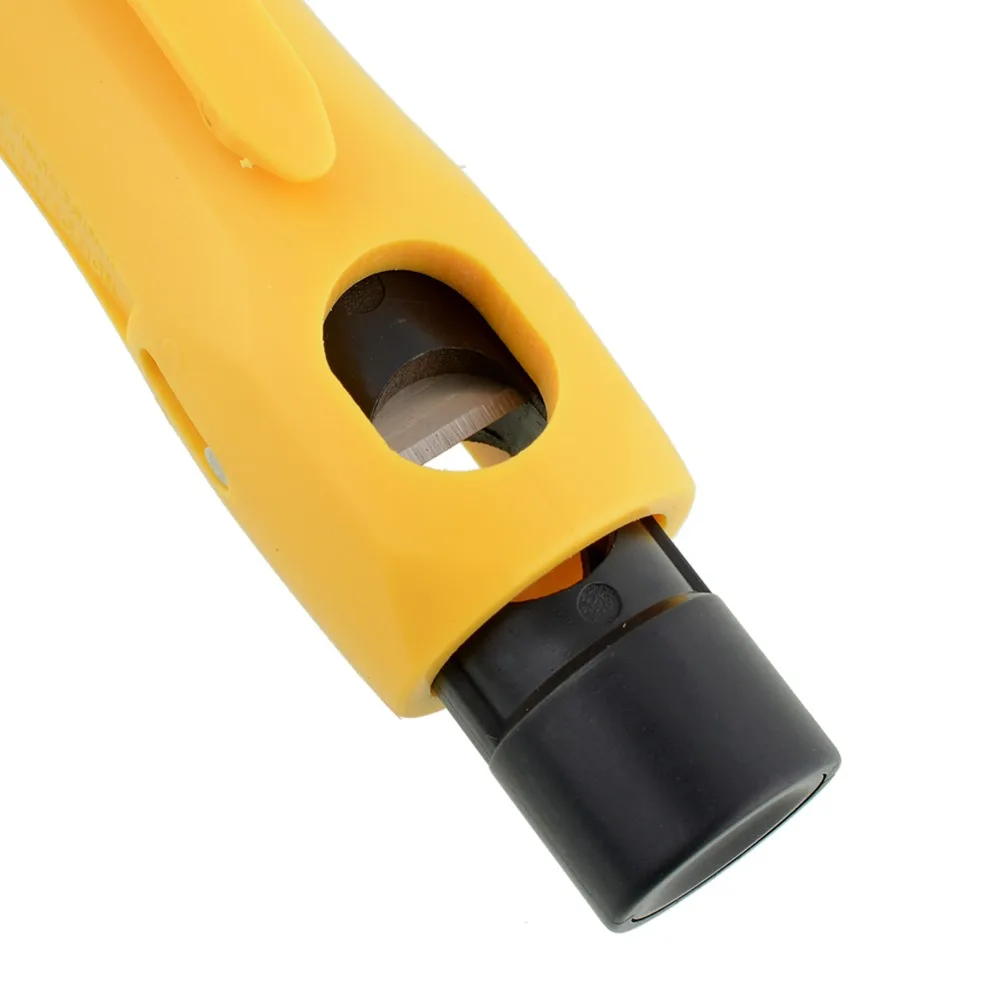 Hot Useful Speedy Coax Coaxial Wire Cable Cutter Stripper Tool for RG6 RG59 RG7 RG11 Cat5/6
