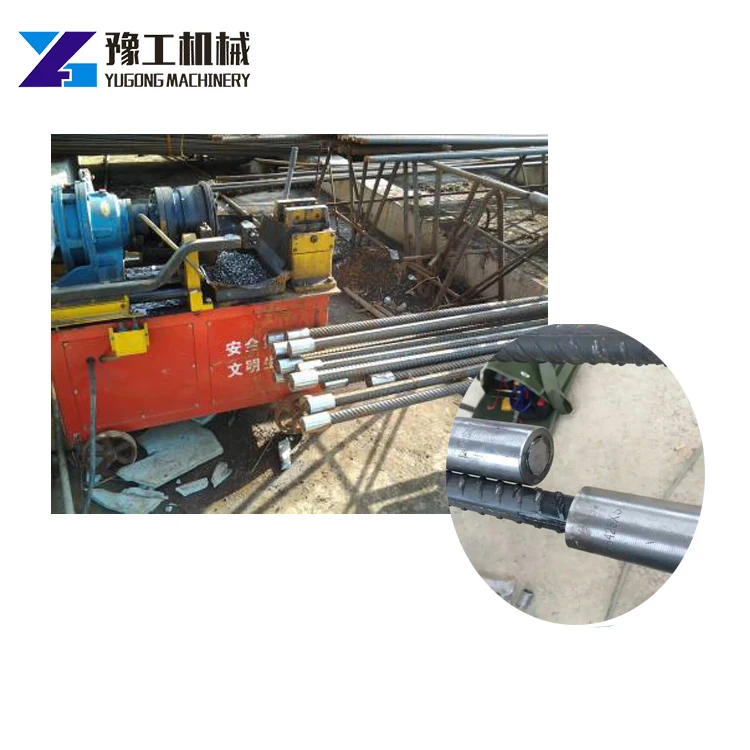 
Full Automatic High Speed Thread Rolling Machine for Bolt 