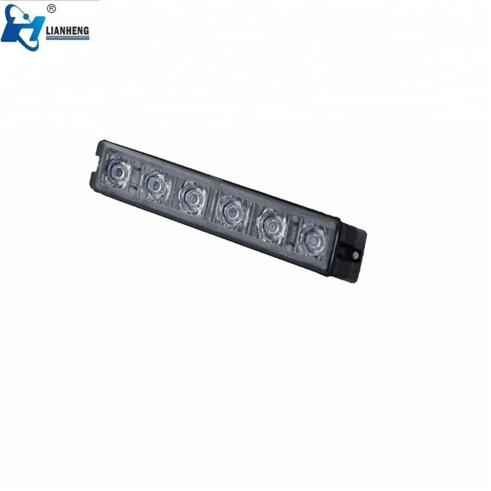 new factory directly sale Led emergency warning Light for emergency vehicle trucks, traffic advisor series LTDG-T6 series