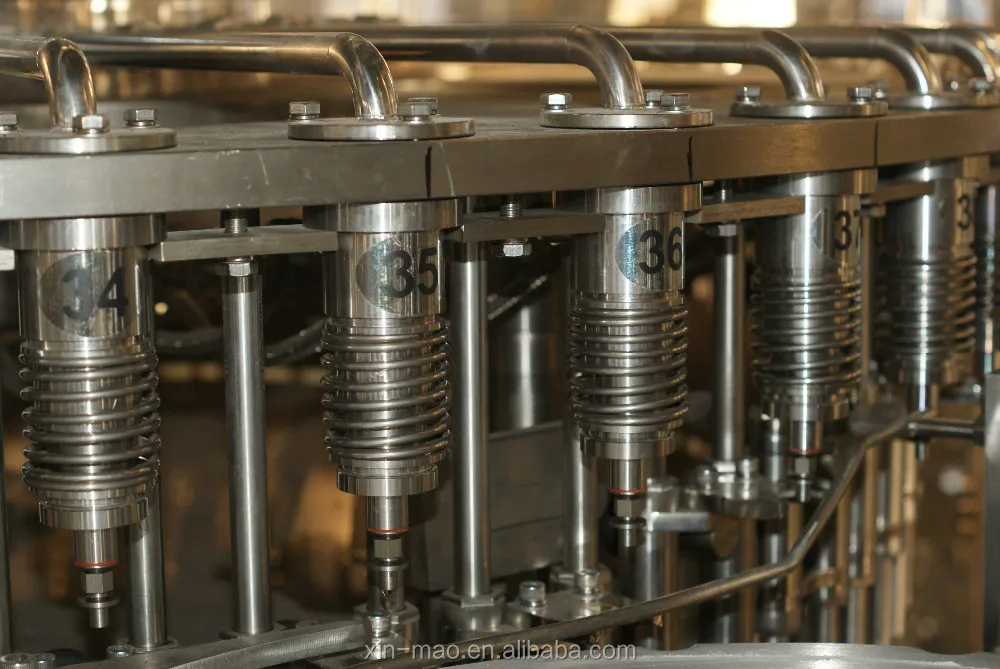 Хорошее обслуживание воды производство машины с высокое качество