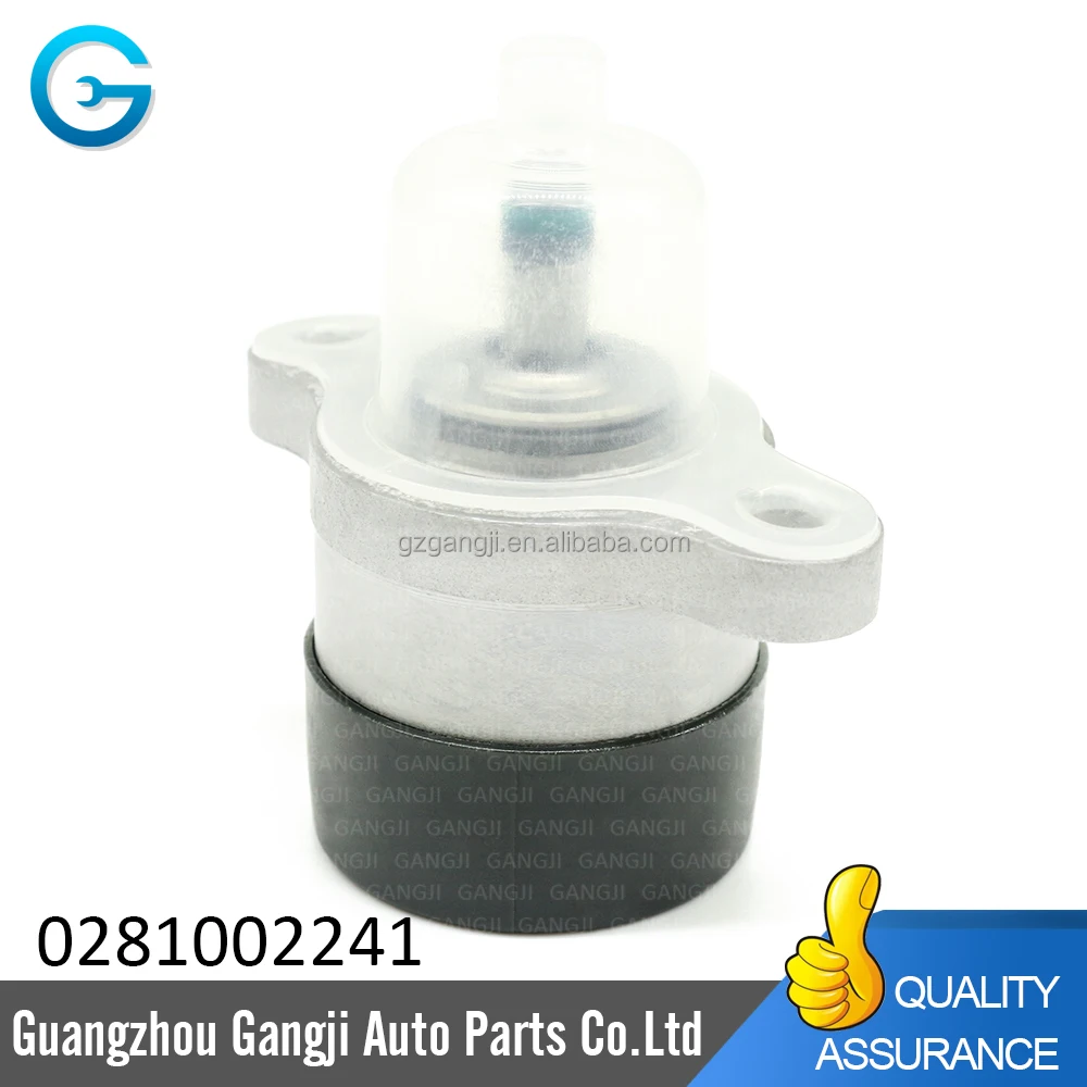Регулятор давления топлива Common Rail, датчик насоса 0281002241 A6110780149 5080462AA, клапан DRV