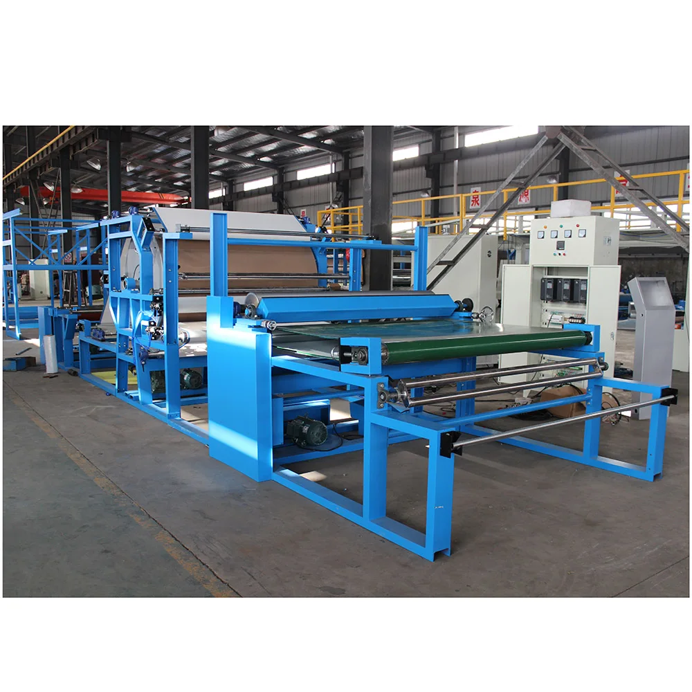 Машина для ламинирования искусственной кожи