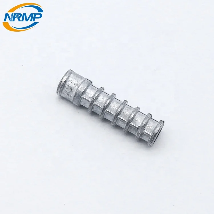 Lower price lag screw shield anchor with promotional