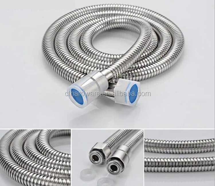 Wall Mounted Rainfall Shower Head System Polished Chrome Shower Set