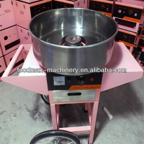 Gas cotton candy machine Gas  candy floss machine gas candy floss maker outdoor operation