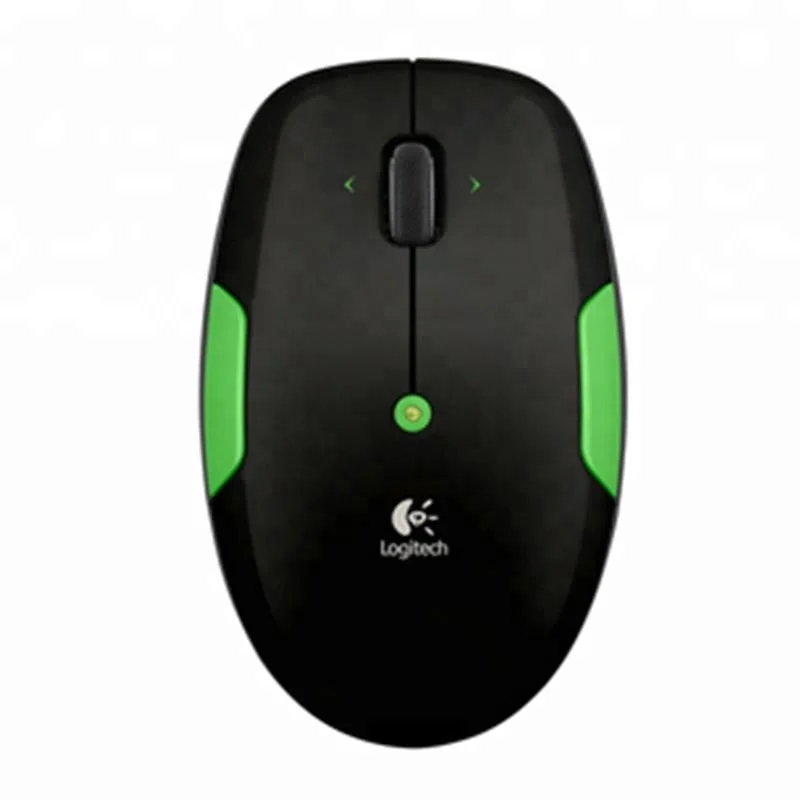 Беспроводная лазерная мышь Logitech M345 универсальная беспроводная для