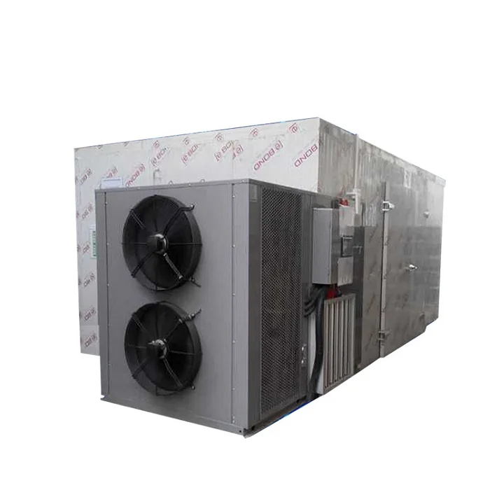 fruit and vegetable drying machine fish dehydrator bennet heat pump dryer fish dryer