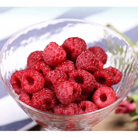 
Wholesale bulk Crispy Snacks FD Raspberries for sale 