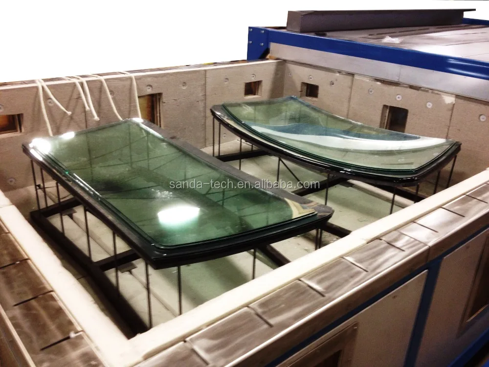 Bullet Proof Glass Armored Car