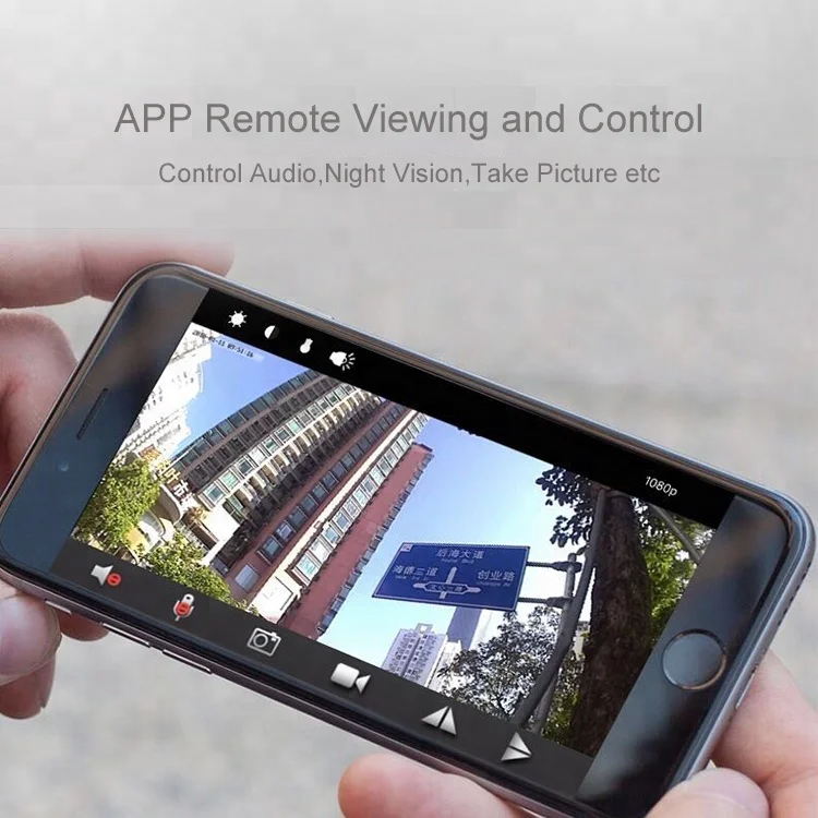  Мини IP-камера беспроводная с Wi-Fi HD