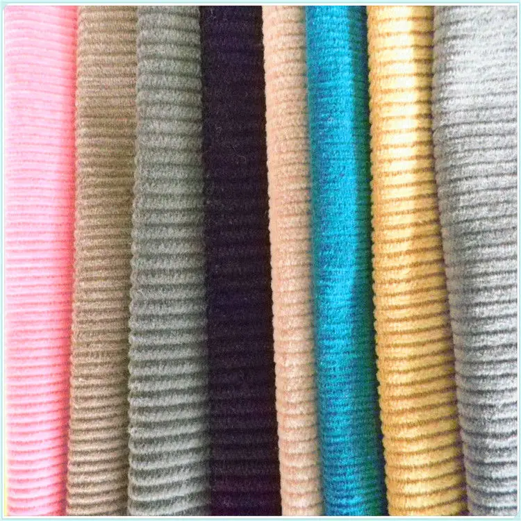 Хит продаж, Вельветовая ткань 11 wale из 100% хлопка для одежды