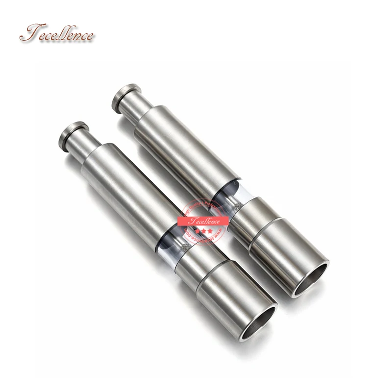 
Top Stainless Steel Ceramic Pepper Mill Mechanism Mini Salt & Pepper Mills Grinder Wholesale 