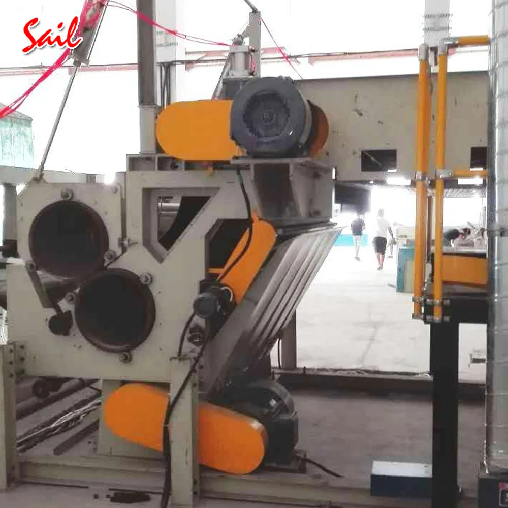 Changshu nonwoven nylon webbing machine hollow fiber airlaid machine