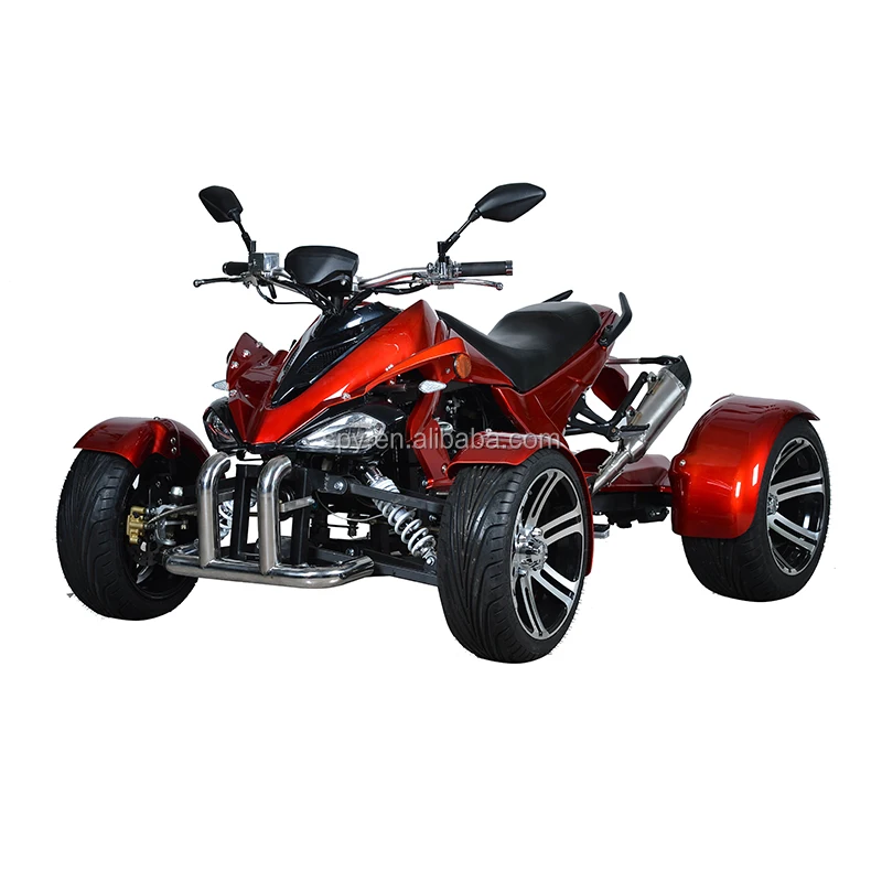 Spy Racing  Electric Start Euro.5 Atv  Quad Bike  Motorcycle Four Wheels For Adult