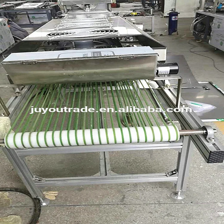 JUYOU Automatic flat bread making machine chapati machine pancake machine