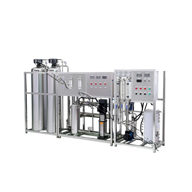 Automatic UF ultra Filter water treatment making machine