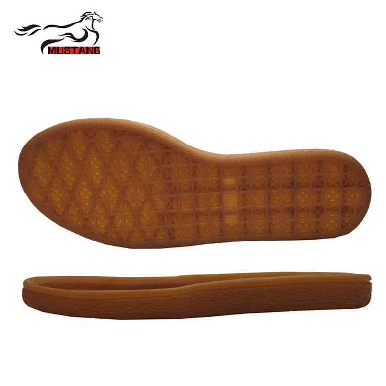 High quality wholesale price tpr outsole full rubber sole casual shoe sole