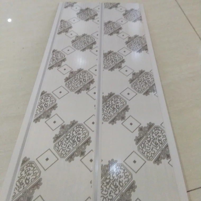 pvc panels ceiling design/pvc ceiling panels in china