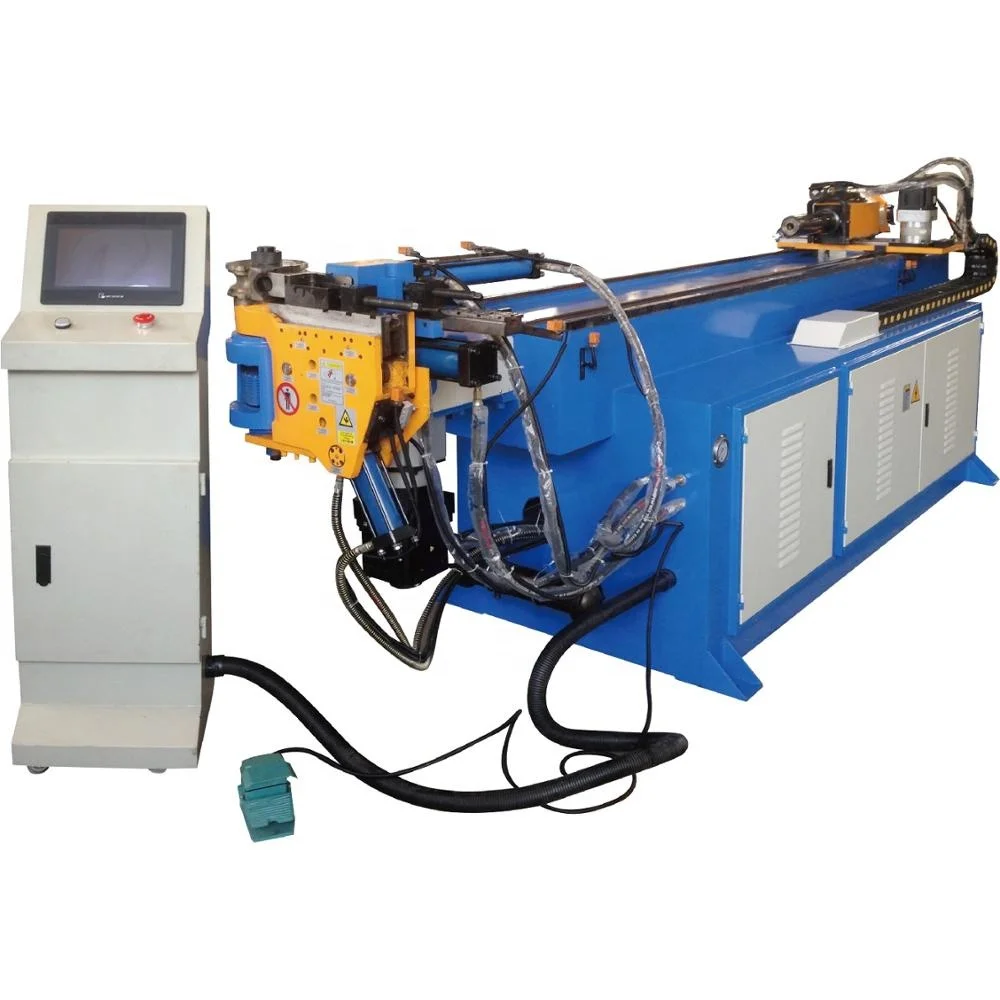 3D DW38CNC-3A-1S Pipe Bending Machine CNC Rebar Bending Machine steel pipe bending machine CNC tube bender pipe bender