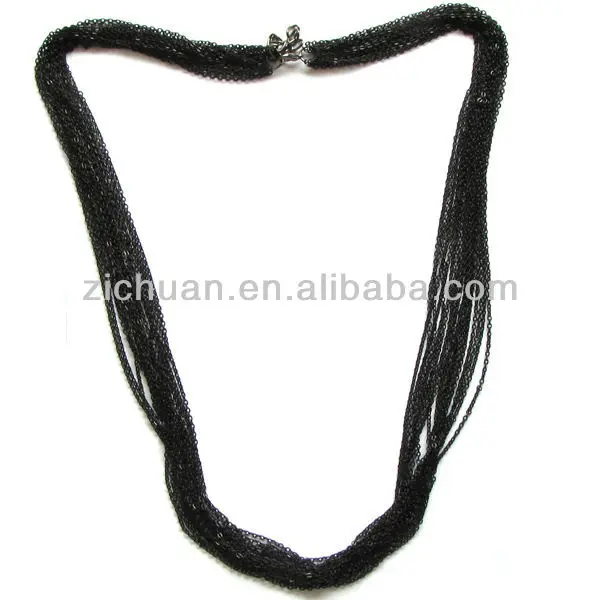 fake gold chain necklace