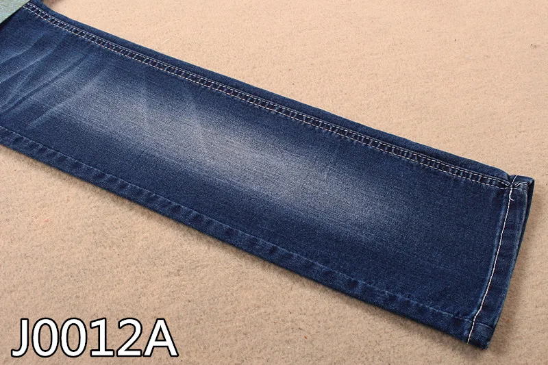 Slub indigo blue jeans denim fabric prices wholesales