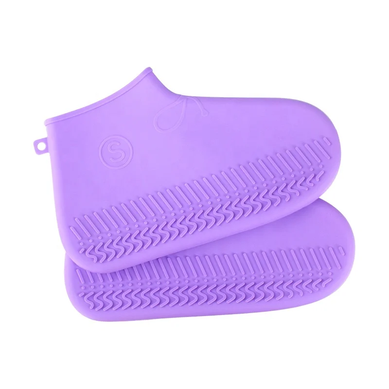 Многоразовые Защитные Водонепроницаемые силиконовые чехлы для