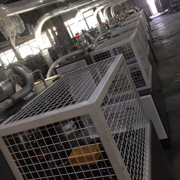 
New type Ultrasonic paper cup making machine 
