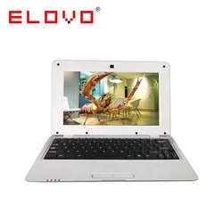 10 inch notebook computer with android OS made in China for free shipping