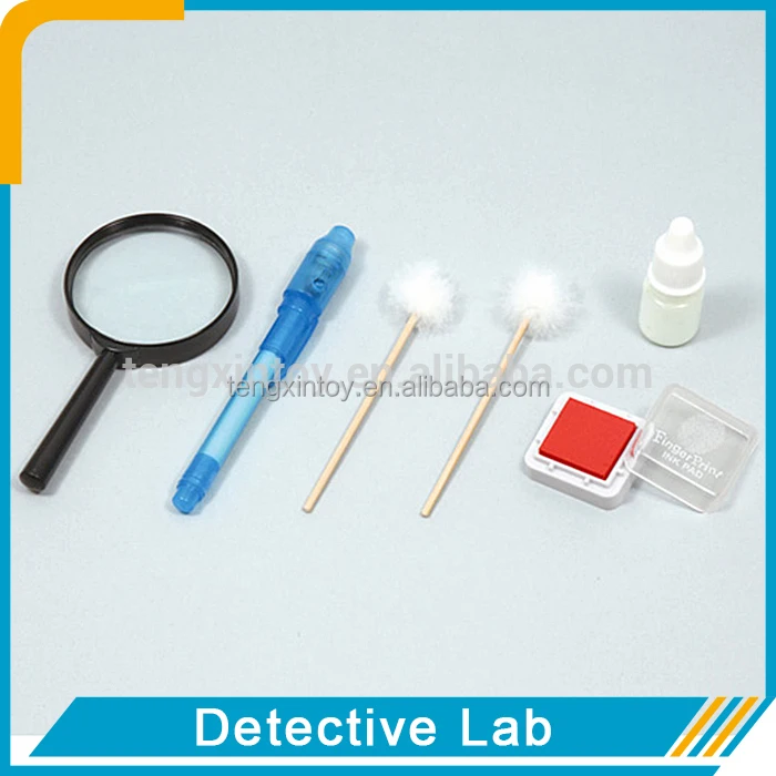 Детектив Lab--discovery игрушка