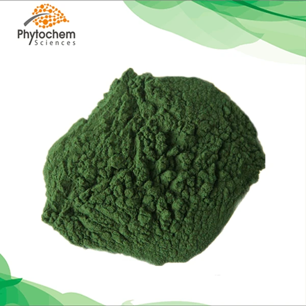 
100% pure spirulina powder capsules price of colorant blue spirulina per ton 
