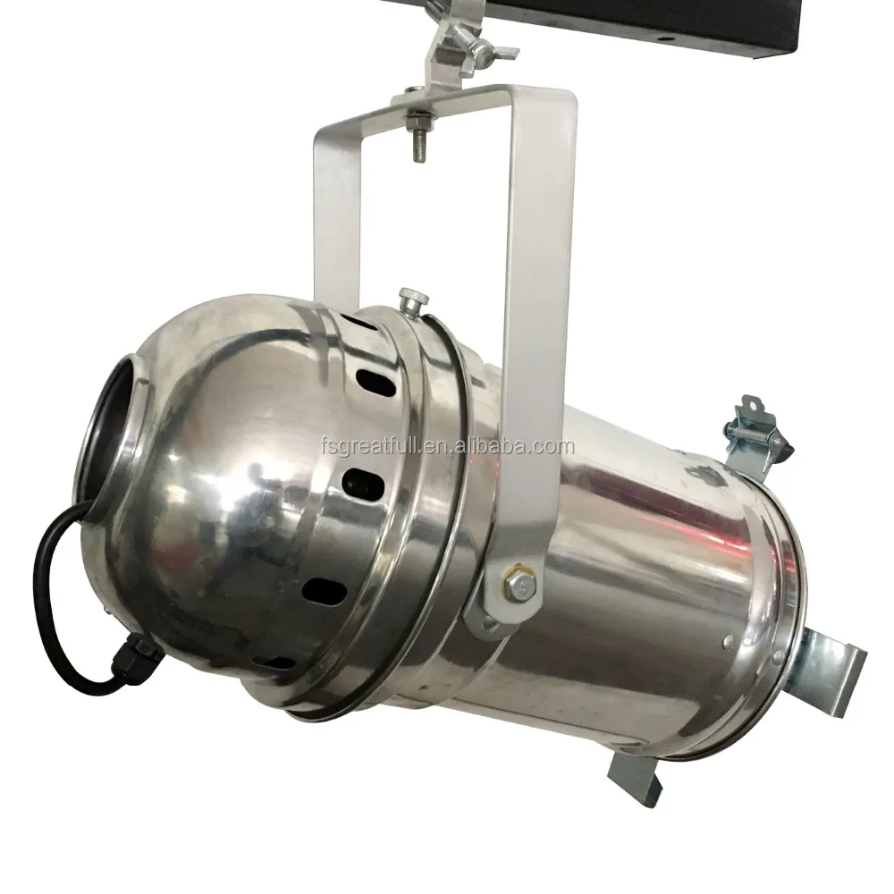 PAR18 PAR20 PAR36 PAR38 PAR56 PAR64 Stage par lights metal casing for sell