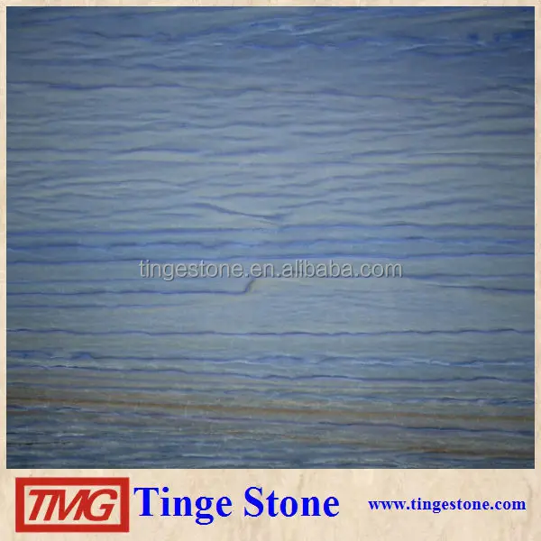 Azul Bahia Blue Marble Tile For Luxury House