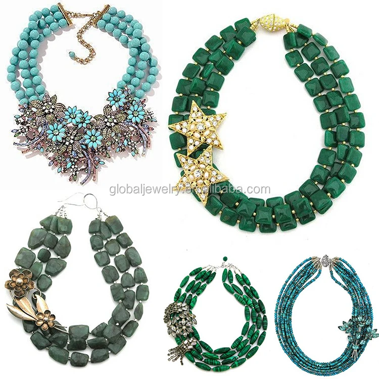 Jewelry imported from China