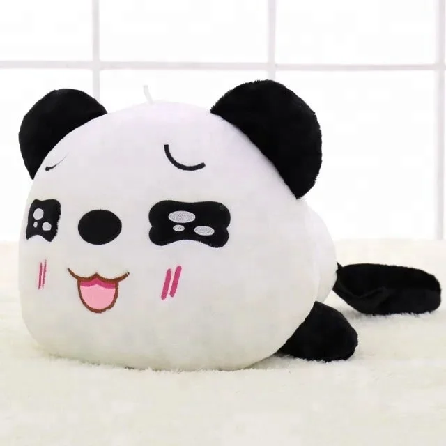 plush toy panda chinese famous animal cute design