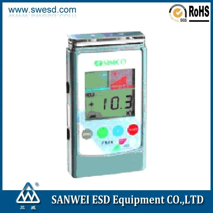 esd mat tester,esd mat surface resistance tester/test resistance tool