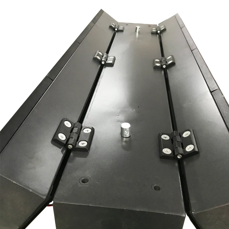 P10 Double Sides Front Service Led Display