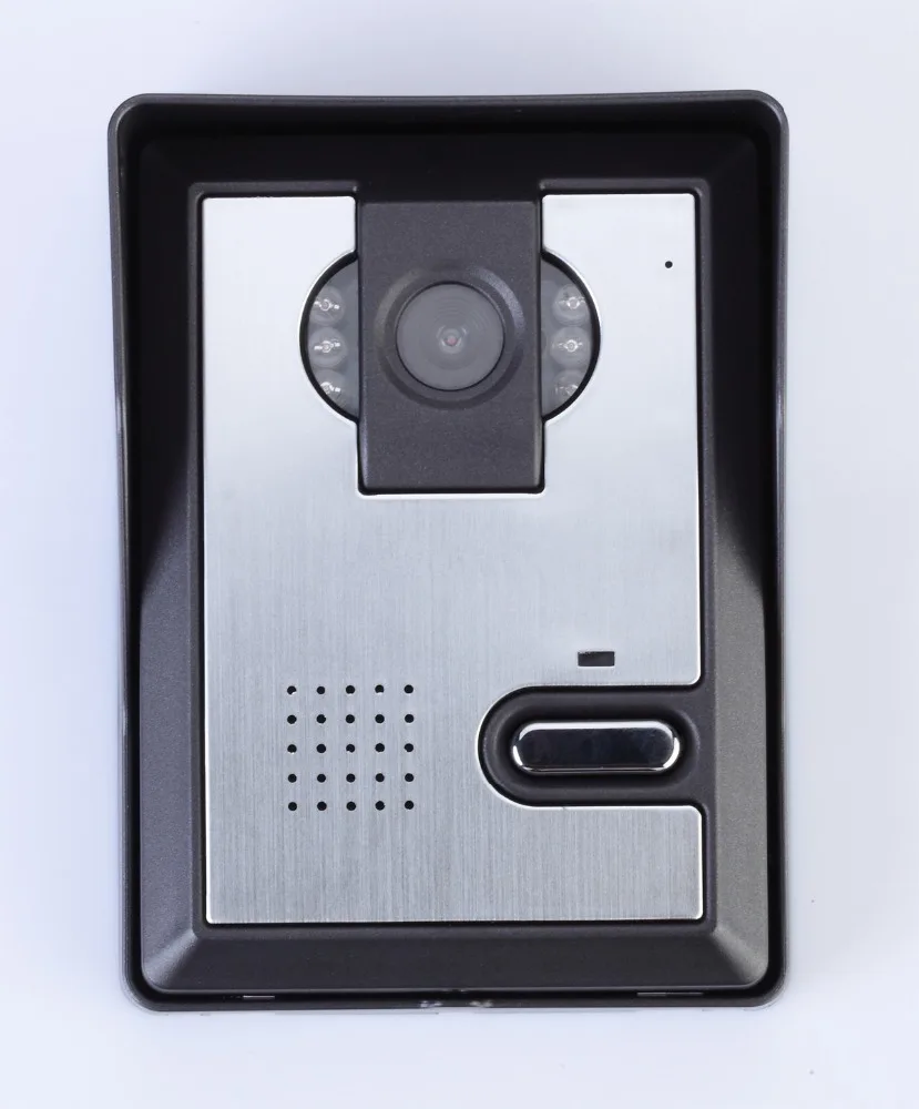 3.5 TFT color LCD Wireless Video Door Phone system
