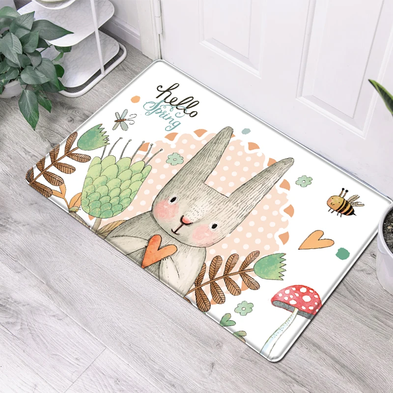 
Non Slip Envy Waterproof Oil Proof PVC Baking Anti Fatigue Kitchen Mat 