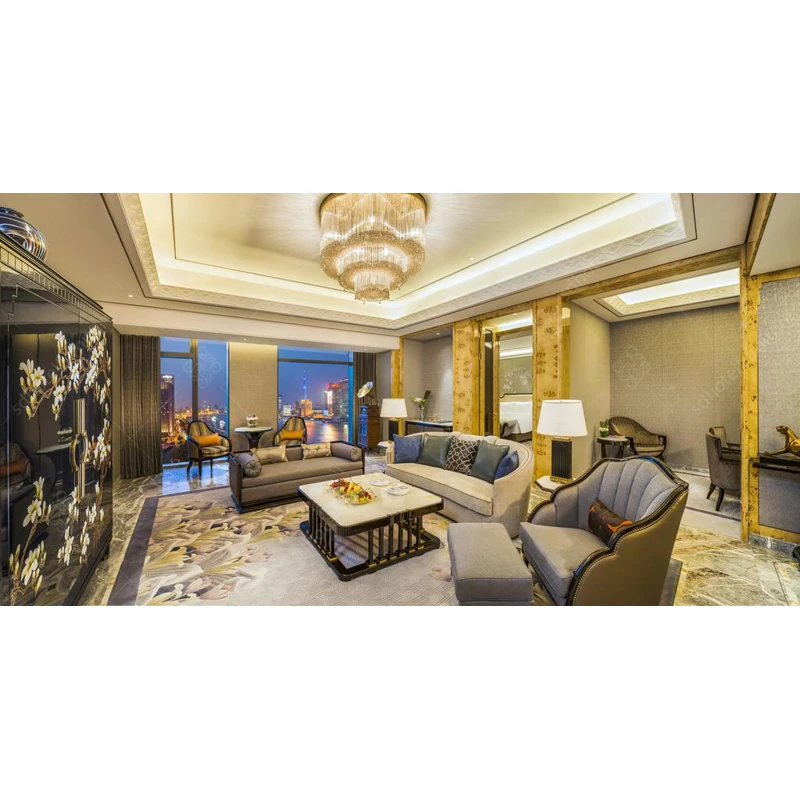 
Buy Furniture From China Hotel Bedroom Marriott Furniture 